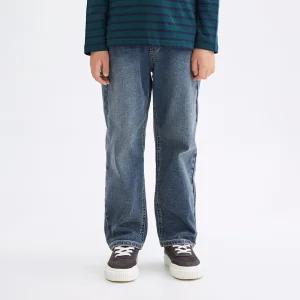 [스파오 키즈]스트레이트 진_SPTJF49KU2 373463