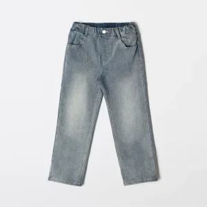 [스파오 키즈][WARM] 스트레이트 진_SPTJF4VKU2 389005