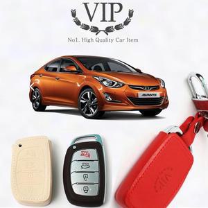 [RG9NM050]뉴아반떼MD 키홀더 스마트키케이스 키지갑