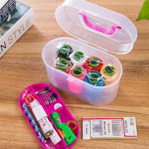 [JHP7QTPS_51]반짇고리 바느질 가정용반짓고리 도구함