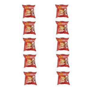 [JHQSY0MM_52EH]햄버거 독서실 매콤 치킨 버거 빵 10p