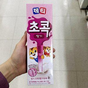 제티 초콕 딸기맛 3.6g x 10개입 eP00370786