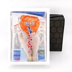 고품질 신선한수산 제주 흑옥돔 선물세트 1.2kg (WFJSKSK)