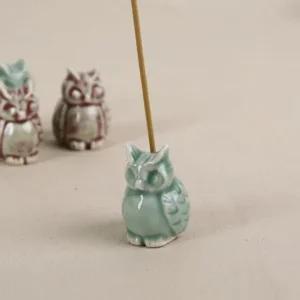 장식품 엔틱 데코 티라이트홀더 인테리어 미니 소품 초받침 (WFJXG2G)