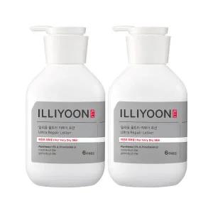 일리윤 울트라 리페어 로션 350ml 2개
