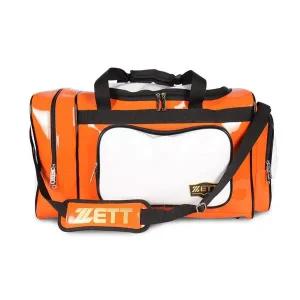 [콩심팥심]BAK 가방 오렌지 야구 513 숄더백