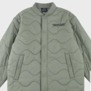 클라이드앤 FMDJP433M 나일론 립와샤 래터링점퍼 322002