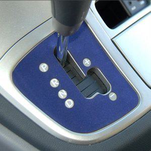 ArtX 그랜드스타렉스 기어판넬 패브릭 데칼스티커