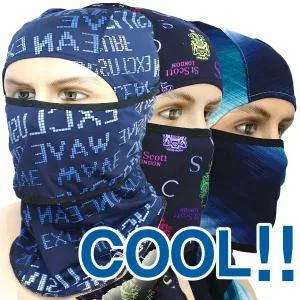 (국산) 쿨 바라클라바 자외선차단 오토바이 자전거 바이크 자외선차단 햇빛 얼굴 마스크