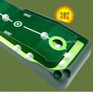국산 퍼팅그린 골프매트 퍼팅연습기 골프연습기