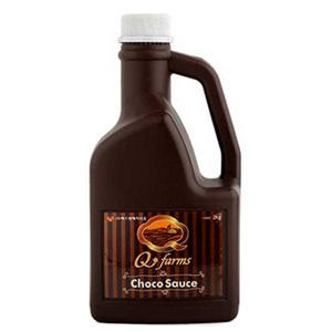 큐팜스 초콜렛 소스 2kg
