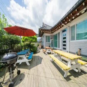 [전남 펜션] 순천 낙안읍성민박해밀펜션 (순천)