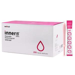 이너감 모이스처라이징 보습젤 여성청결제 일회용+멀티케어 에센스젤 1P