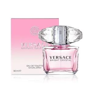 브라이트 크리스탈 EDT 90ml+마스크팩2매+느슨5종샘플