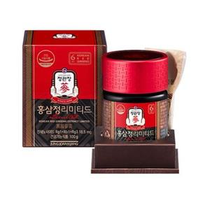 정관장 홍삼정리미티드100g_국산6년근홍삼농축액_VIP선물
