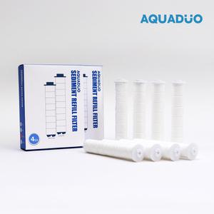 샤워플러스 SF-980 녹물필터 8EA