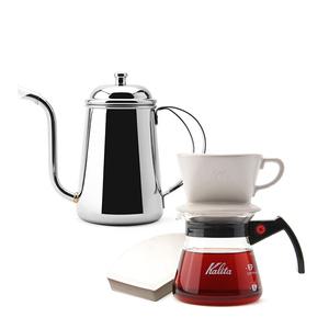 [티나라몰] 칼리타 핸드드립세트 9종