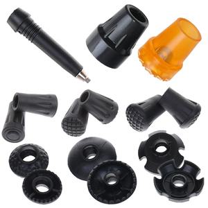 등산스틱 부속품 소모품 초경촉 고무패킹 보호캡 바스켓 9종