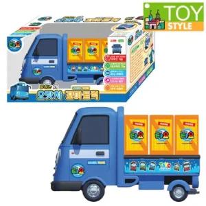 타요 말하는 으랏차 꼬마트럭/장난감자동차