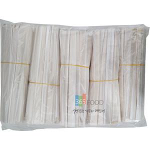 나무 젓가락 위생저  약 300개입