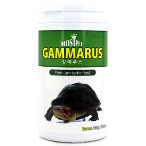 모스트펫 감마루스 거북이사료 1000ml