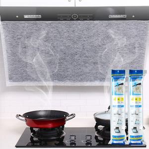 (1+1)주방 후드 필터/커버/전자렌지-(10M+자석8P+벨크로1P)