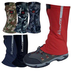 [기타]아토 기모 스패츠 방한 방수 발목 발 토시 등산 산행