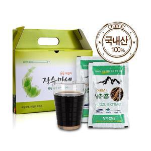 치악산칡즙 소백산 생칡즙 100ml 50포