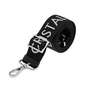 [롯데백화점]비비와이비 MARCE Lettering Webbing Strap09J1225S2S-1203