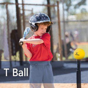 아이워너 PU재질의 9인치 T볼 안전야구공 야구용품