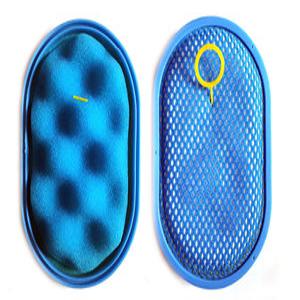 삼성 VS75N8011KK 정품 파워건 청소기 스펀지 블루필터