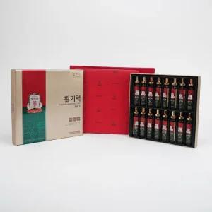 정관장 활기력 20ml 16병 + 정관장포장지 선물포장 (쇼핑백포함)