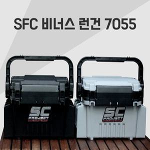 SFC 비너스 런건 VS-7055N 낚시 태클박스 루어 로드 멀티박스