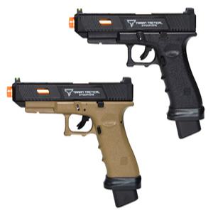 토이스타 글록34 컴뱃마스터 커스텀 존윅 권총 비비탄권총 핸드건