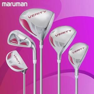 [마루망] 마제스티 베리티 NC 여성용 골프채 풀세트 2022