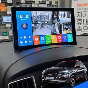 [제이큐]코나EV 제P 10.1인치 4채널블랙박스