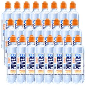 파워오투 오렌지레몬 500ml x 24개 / 음료수 이온음료