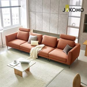 [자코모] 비기닝 모듈 6인 포위브 패브릭 소파