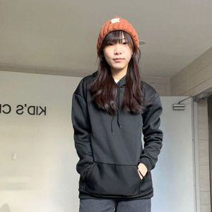 [NS홈쇼핑]따뜻한 기모 안감 여성 후드티 M ~ 2XL[33740658]