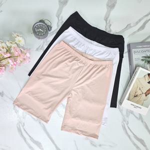 국산 빅사이즈 5부 에어로쿨 속바지 말림방지 반바지