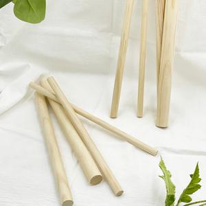 소나무 뉴송 목봉 12mm~25mm / 15cm~60cm 나무봉 우드봉 우드스틱 환봉
