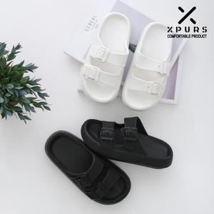 [엑스퍼스] 여름 남녀공용 EVA 슬리퍼 샌들 -BK5109