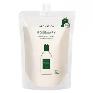 아로마티카 로즈마리 헤어 씨크닝 컨디셔너 리필