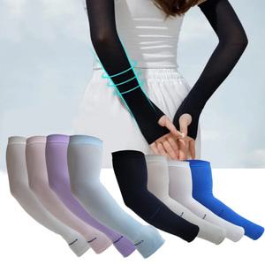 COOLFCA 오리지널 기능성 쿨토시 자외선 차단 손목 손등 여름 팔토시 고급 냉각사원단 남성 여성 골프 등산 스포츠 낚시