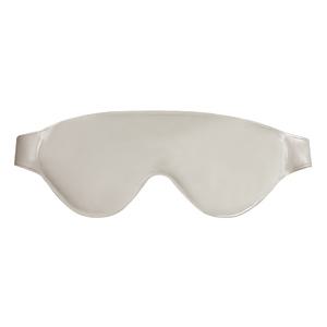 진양 아이마스크 냉온 찜질팩(실버) 아이스팩 눈찜질팩 벨크로안대