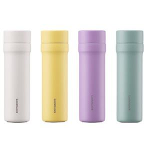 락앤락 데일리 포켓 텀블러 150ml 4색 / 초경량 미니사이즈 보온보냉 물병