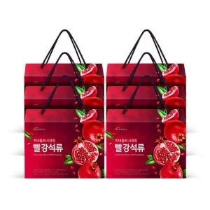 미녀들의 시크릿 빨강석류 21포 6박스