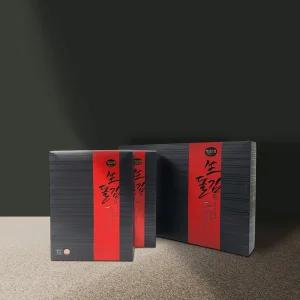 [바다소리] 생돌김3호 선물세트(쇼핑백 동봉)