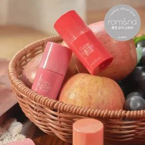 [롬앤] 베어 물 틴트 