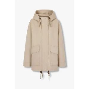 [STUDIO TOMBOY](강남점)핸드메이드후드울점퍼(9174411985)